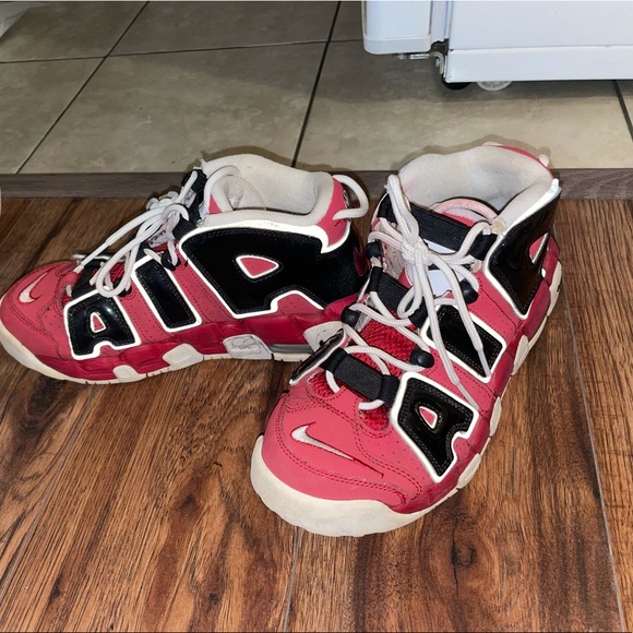 Nike Other - Nike Air More Uptempo Bulls Hoops Pack